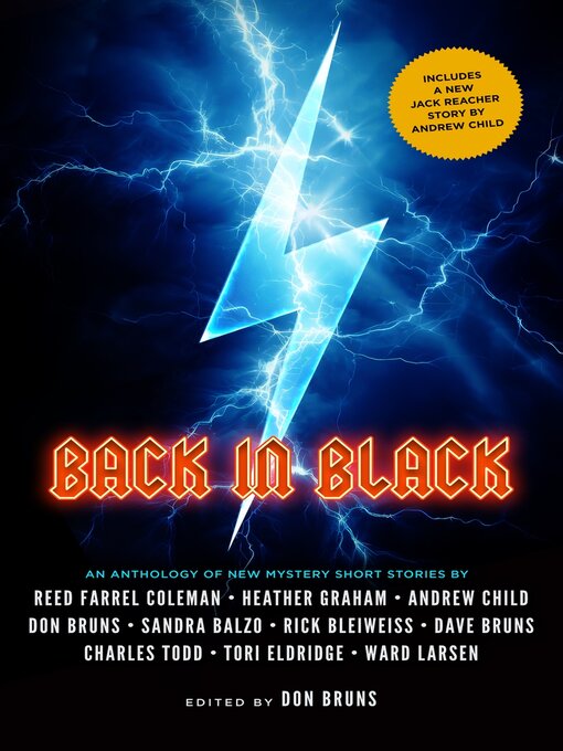 Title details for Back in Black by Don Bruns - Available